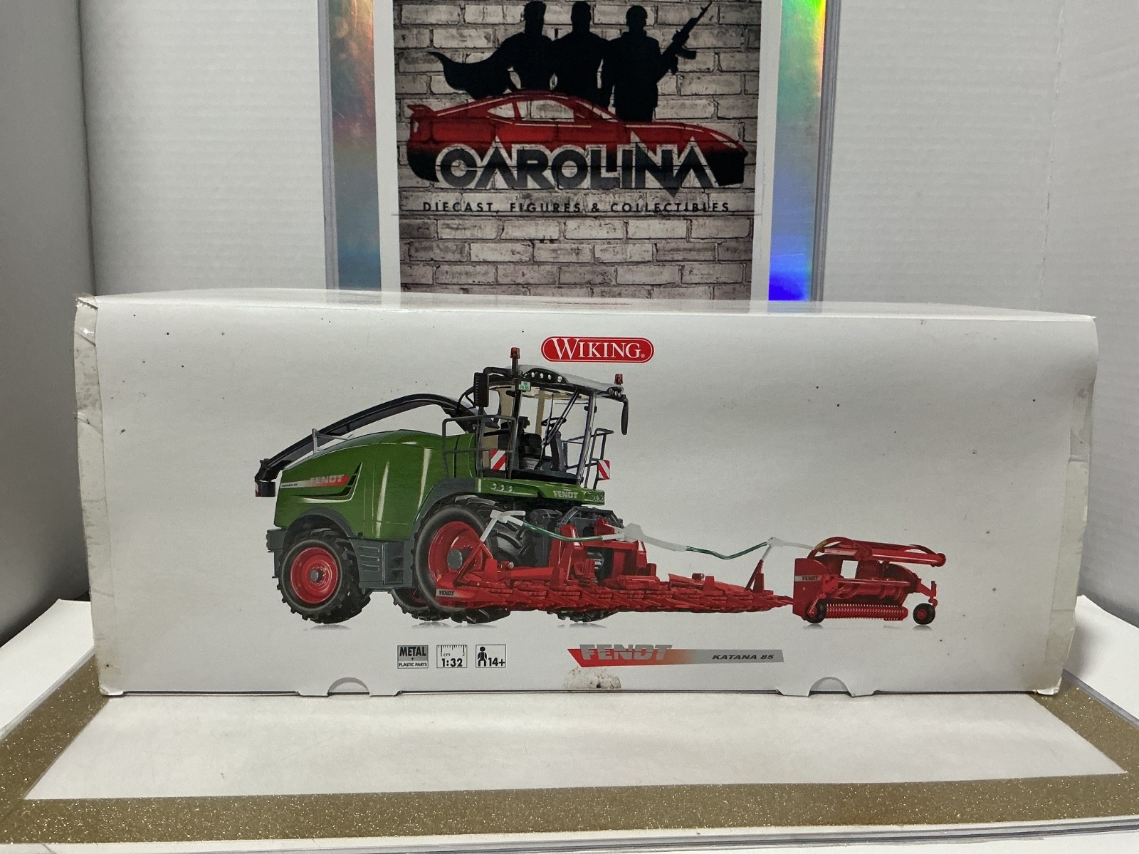 1/32 WIKING - FENDT KATANA 85