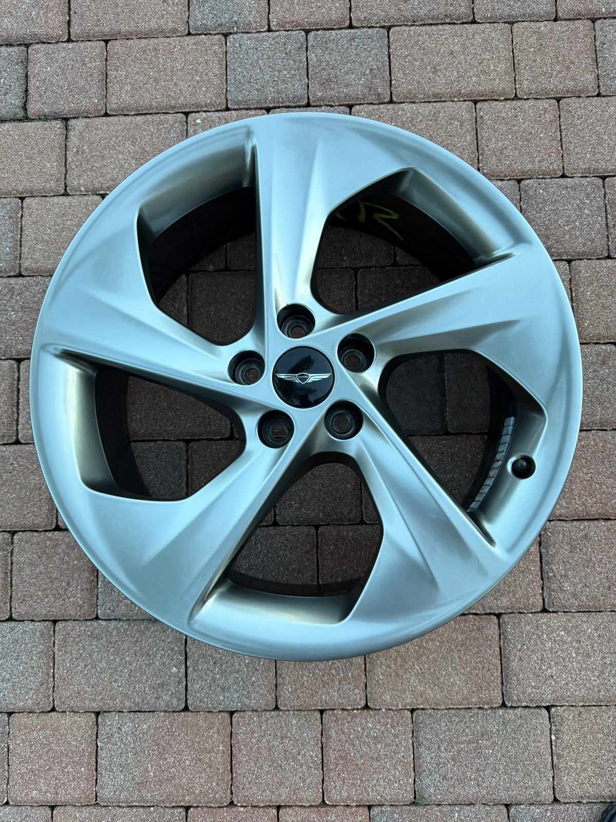 52910-AR120 OEM Genuine Factory Wheel Rim 19
