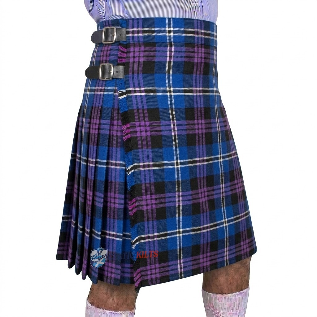 Scottish Traditional Handmade Heritage Of Scotland Tartan Kilts  Kilt for men