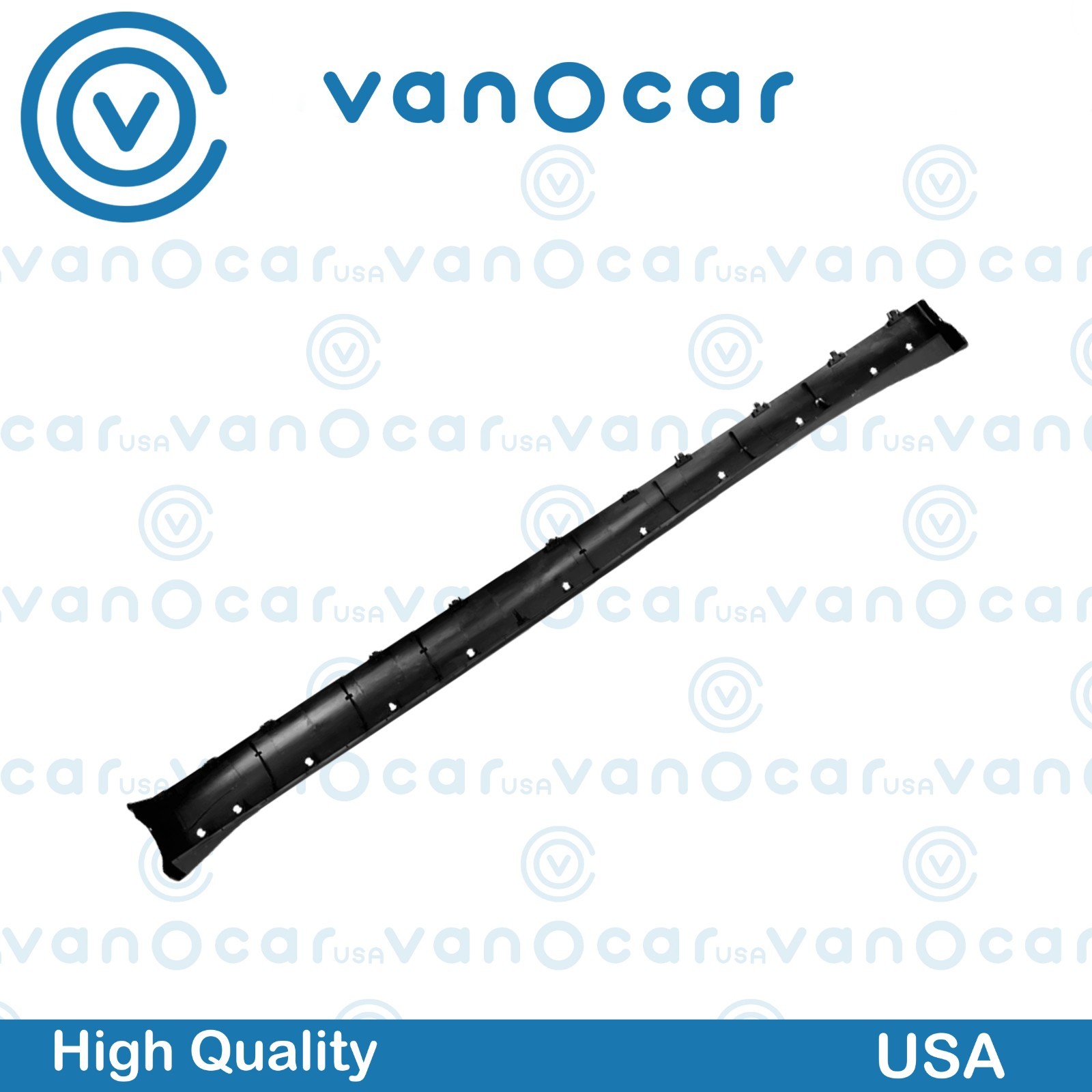 ✅2025-2026 For Tesla Model Y JUNIPER Left Rocker Panel Molding 1921724-00-B