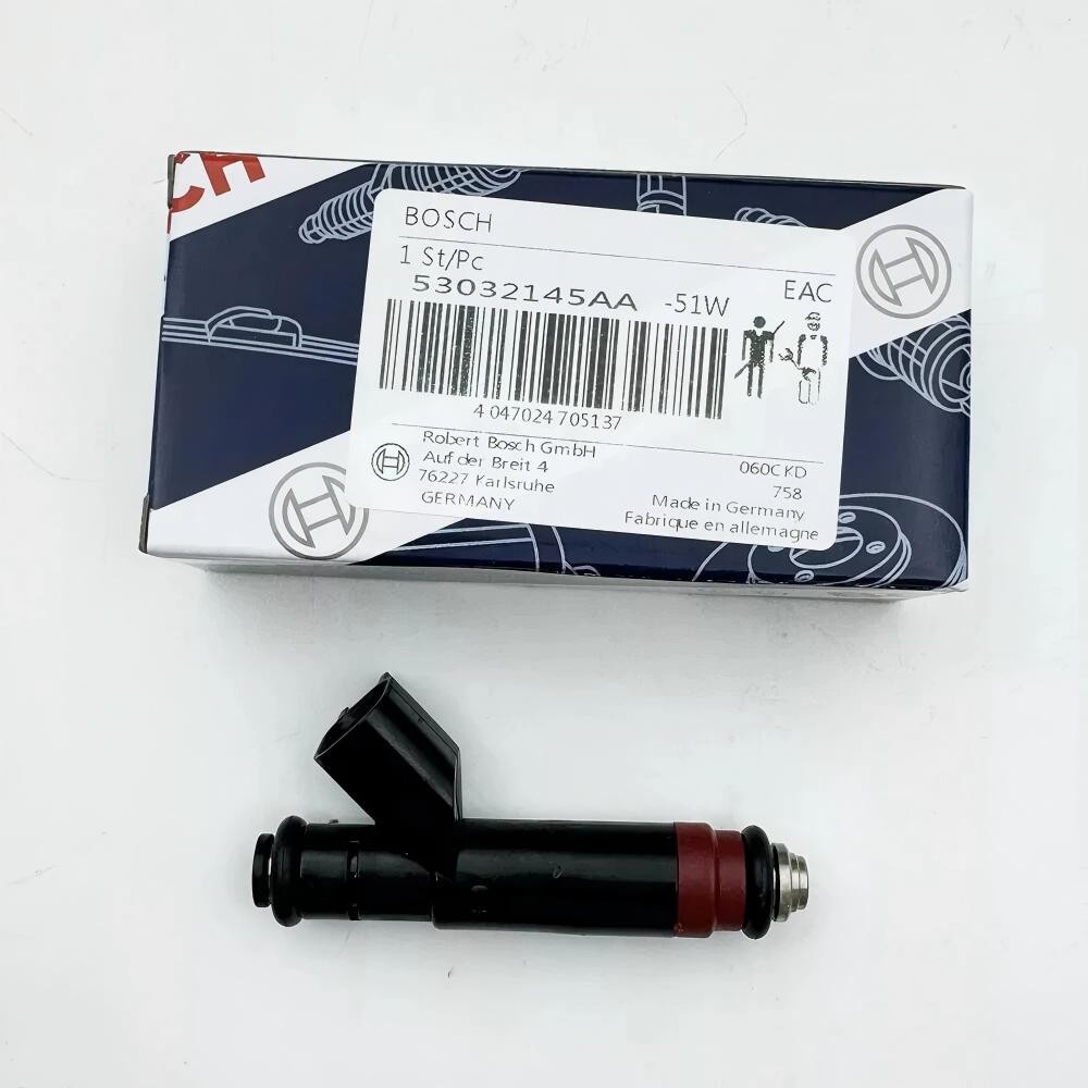 1PCS OEM Fuel Injectors 53032145AA Dodge Dakota Durango Ram Jeep 4.7L 2001-03