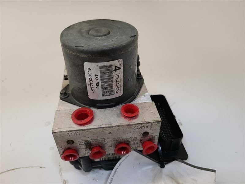 2010 Ford F-150 F150 ABS Anti-Lock Brake Pump Module Assembly 4x4 AT OEM 10