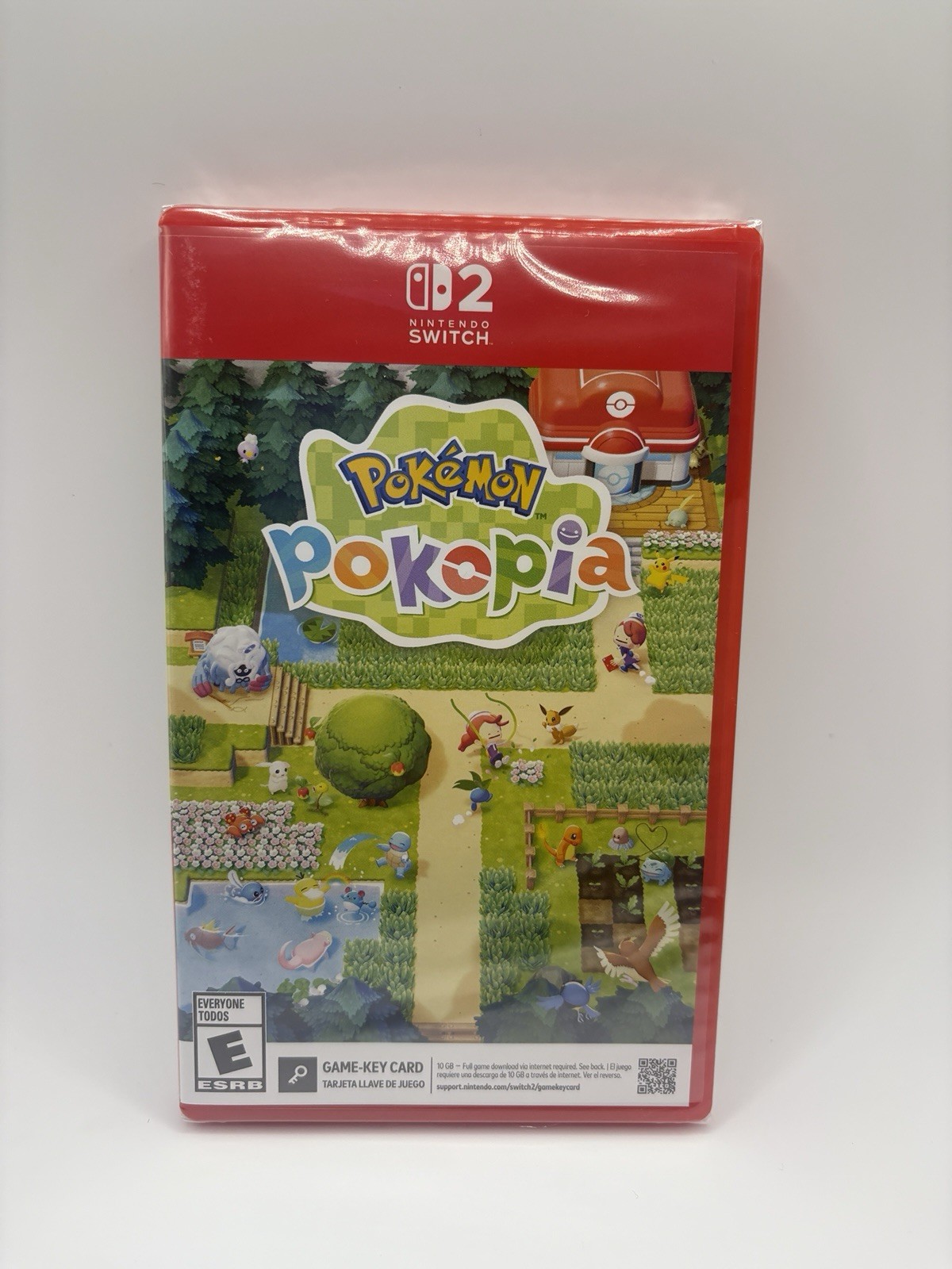 Pokémon Pokopia – Nintendo Switch 2 – Brand New & Seale