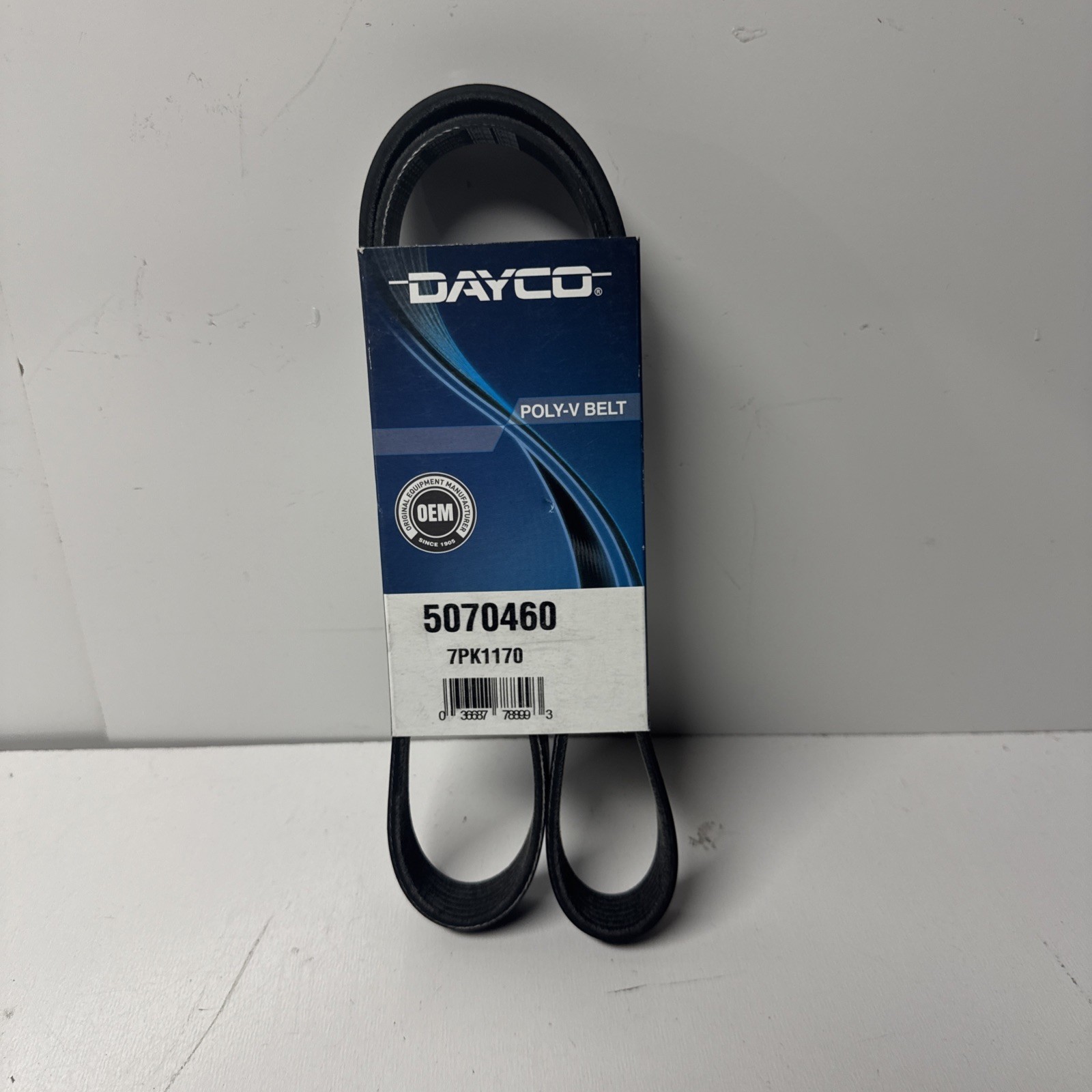 Serpentine Belt Dayco 5070460
