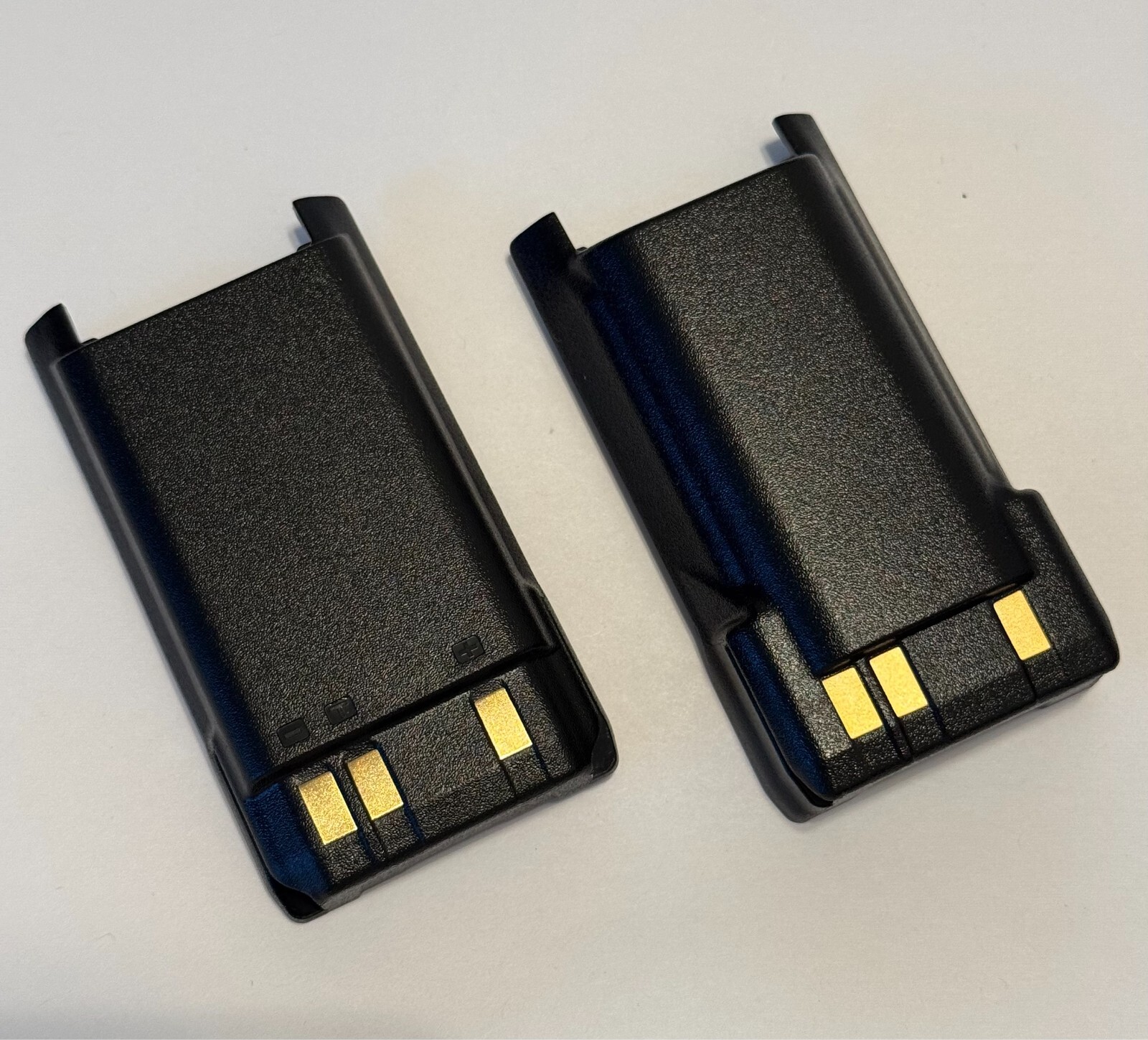 AnyTone Original 2600 mAh and 1800 mAh battery package for AT-D168UV