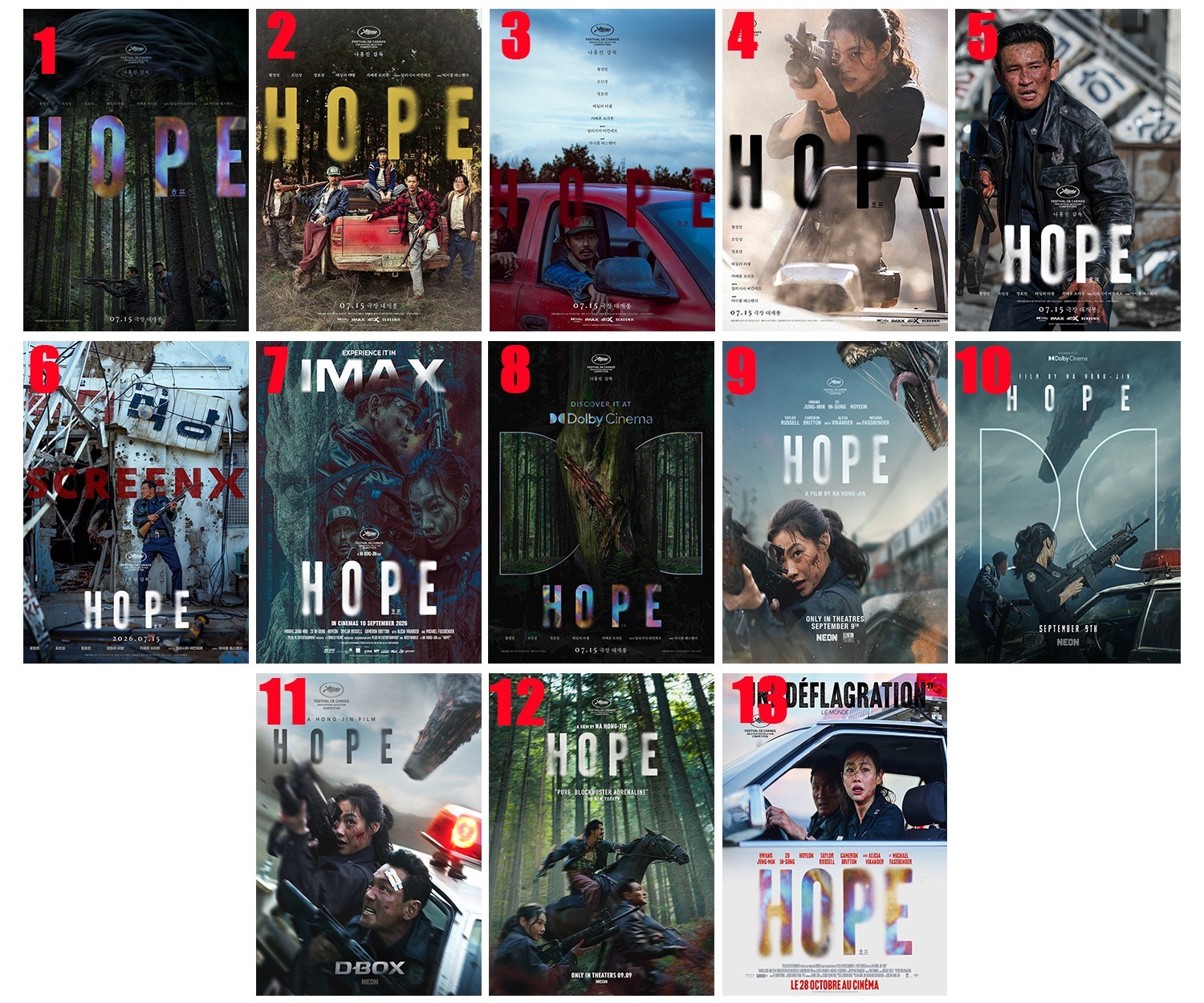 Hope (2026) Movie Poster Hope (2026) Movie Poster