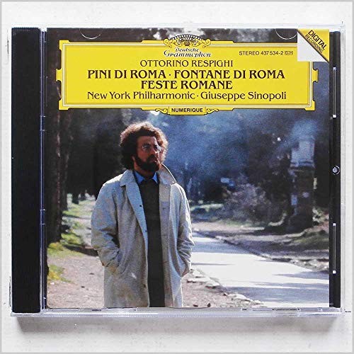 Respighi Pini di Roma Fontane - GOOD Respighi Pini di Roma Fontane - GOOD