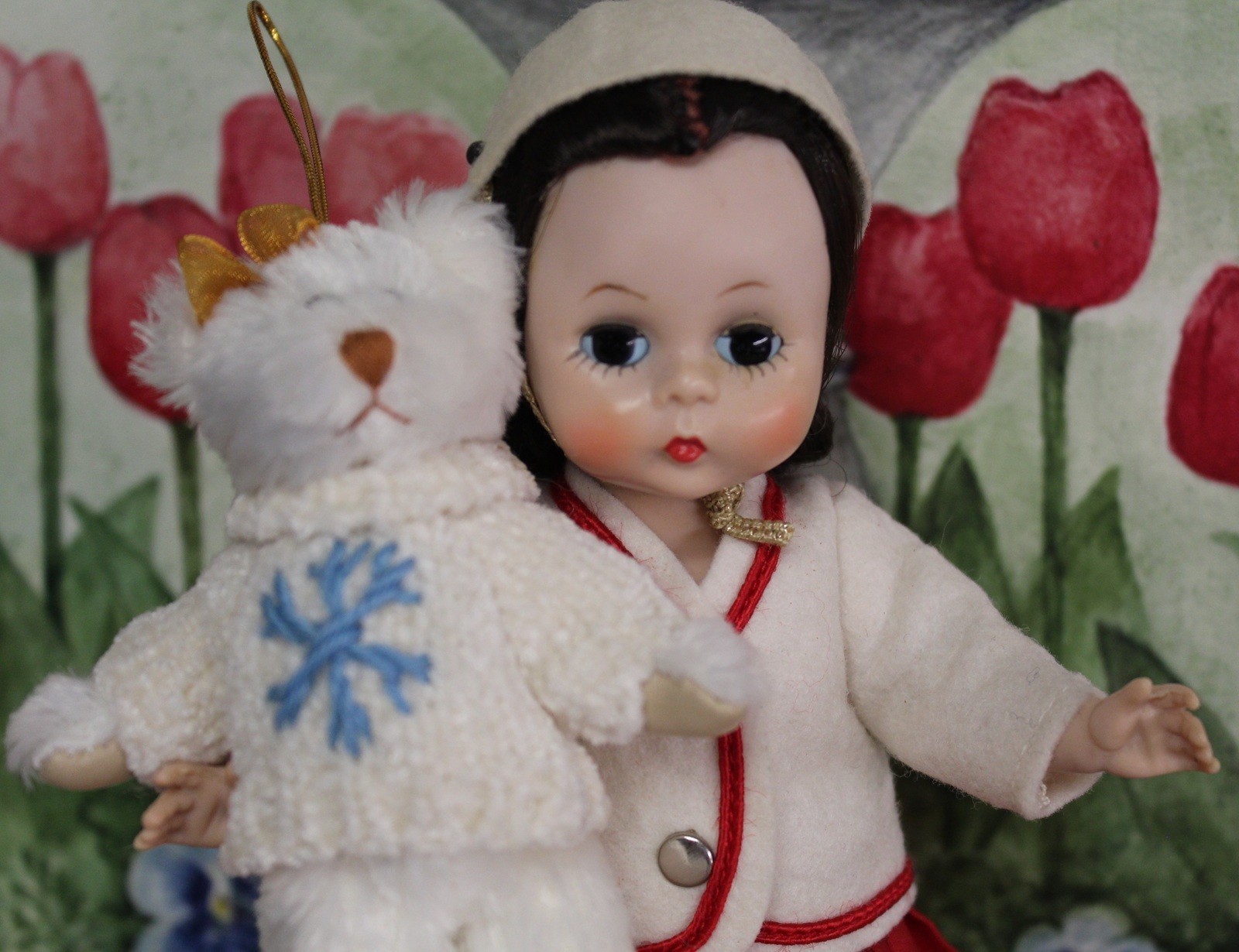 Madame Alexander Kins vintage 1956 Doll 