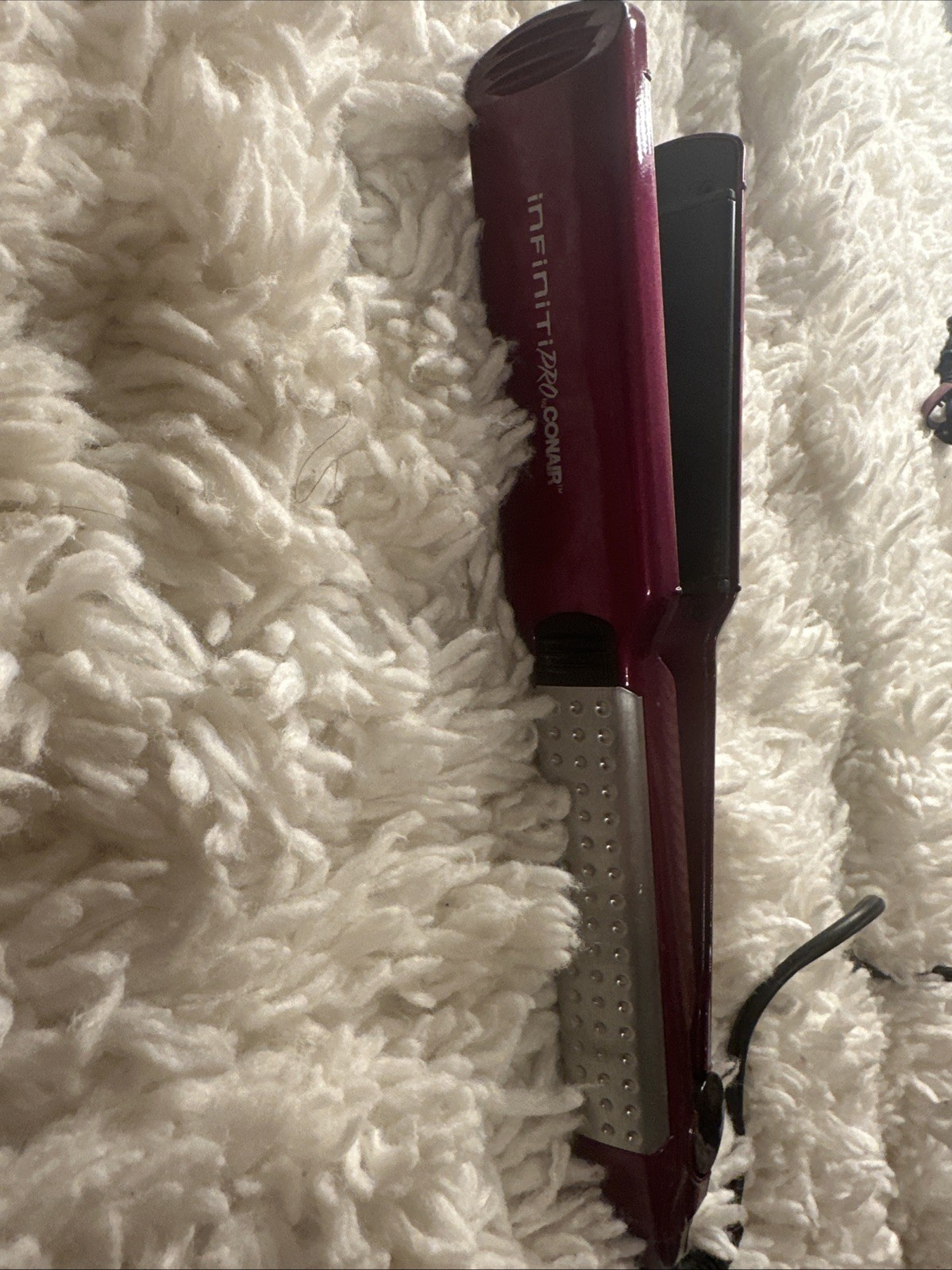 Infiniti PRO Contain Hair Straighten Flat Iron