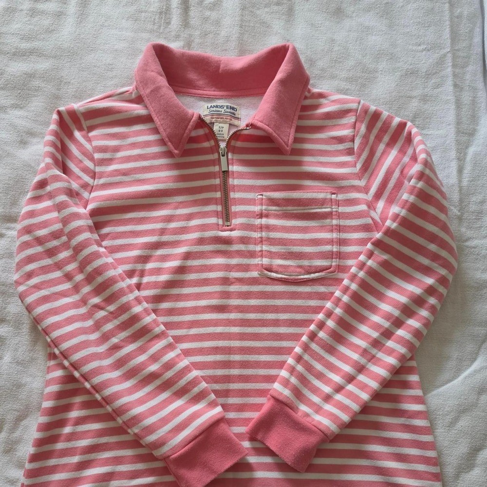 Lands End quarter zip Lands End quarter zip
