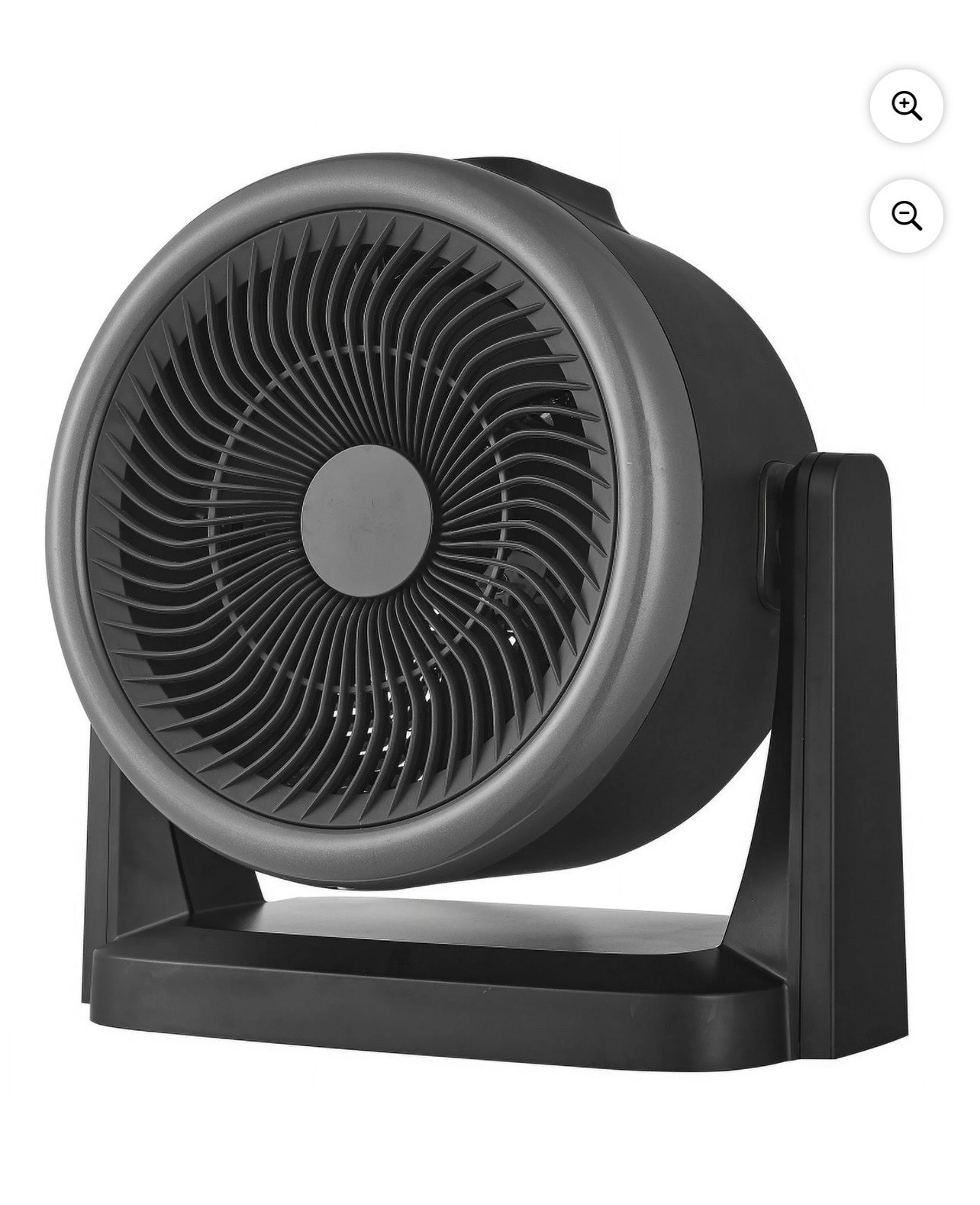 Midea 2-in-1 Digital Turbo Heater + Fan, MSH23FT3DSB, Black Midea 2-in-1 Digital Turbo Heater + Fan, MSH23FT3DSB, Black
