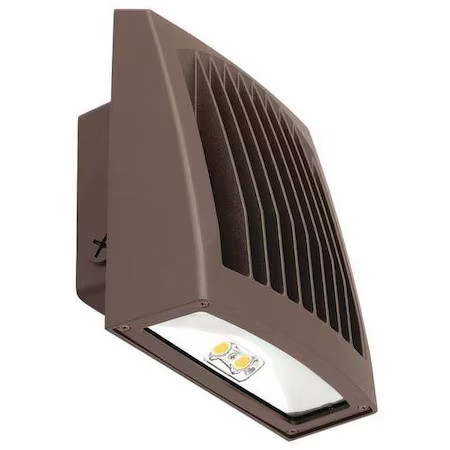 Exo Sg1-30-4K-Pcu Led Wall Pack, 30W, 2300 Lm, 120 To 277V
