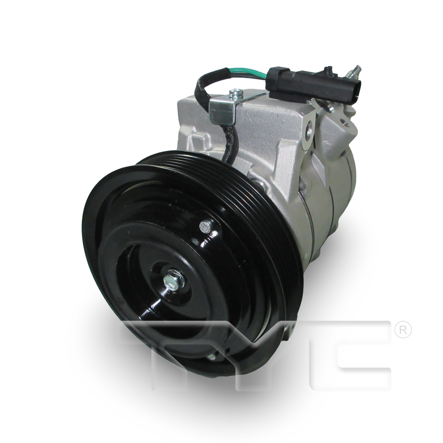 Compressor for 09-22 Dodge Ram 2500/3500/4500 Pickup 57009385AA