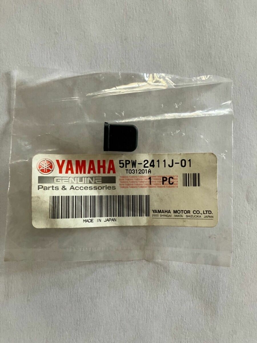 2002-2017 Yamaha R1 FZ8 R6 FZ6 Fuel Tank Side Cover Damper 5PW-2411J-01