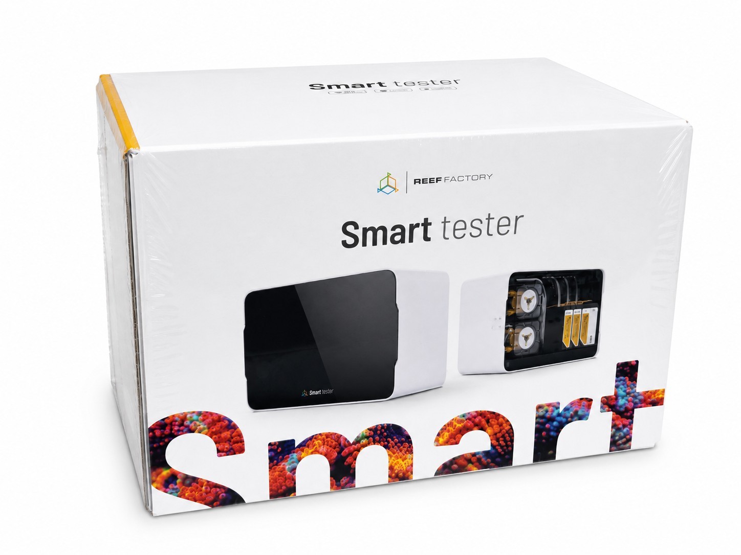 Reef Factory - Smart Tester - For Parts Only - NEW