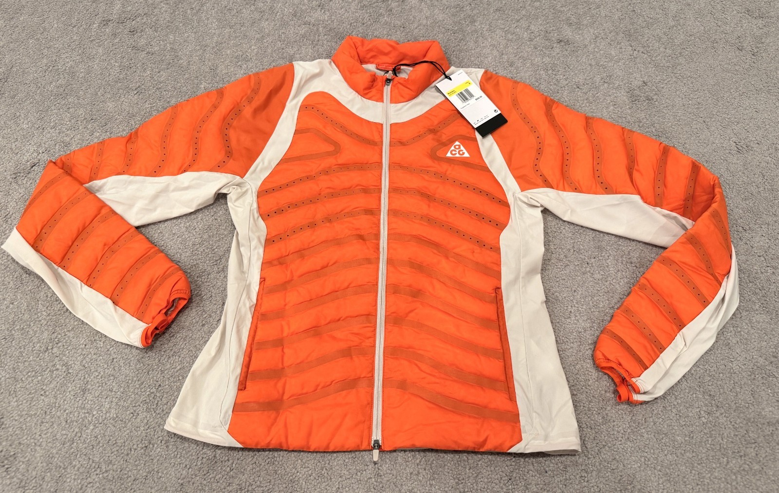 NWT Nike ACG Lava Loft WMN\'s Sz Small S Therma-FIT Trail Running Jacket  IO9134