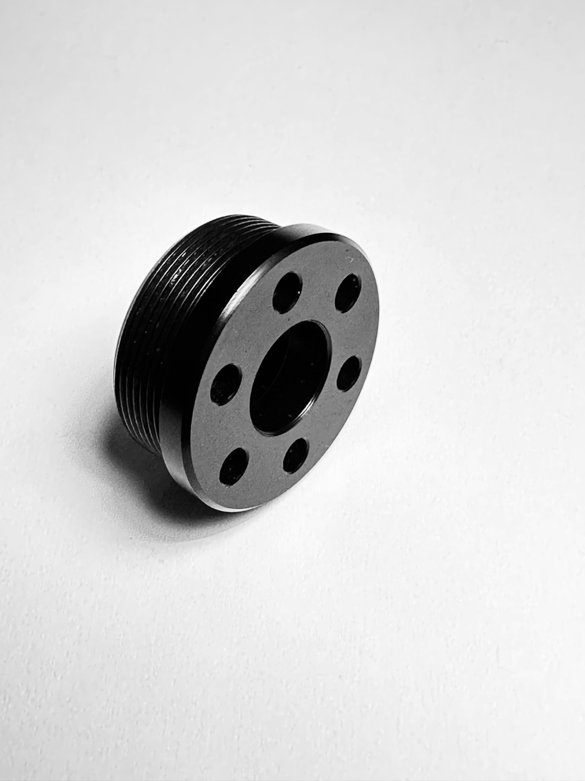 STEALTH ALLOY Spare Parts & Components for STEALTH ALLOY Muzzle Brake HeatCovers