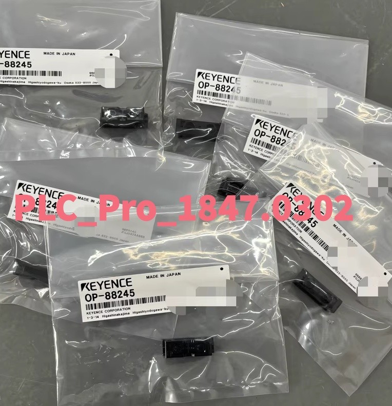 1PCS Brand New Keyence OP-88245 OP88245 Amplifier Bracket  Fast delivery