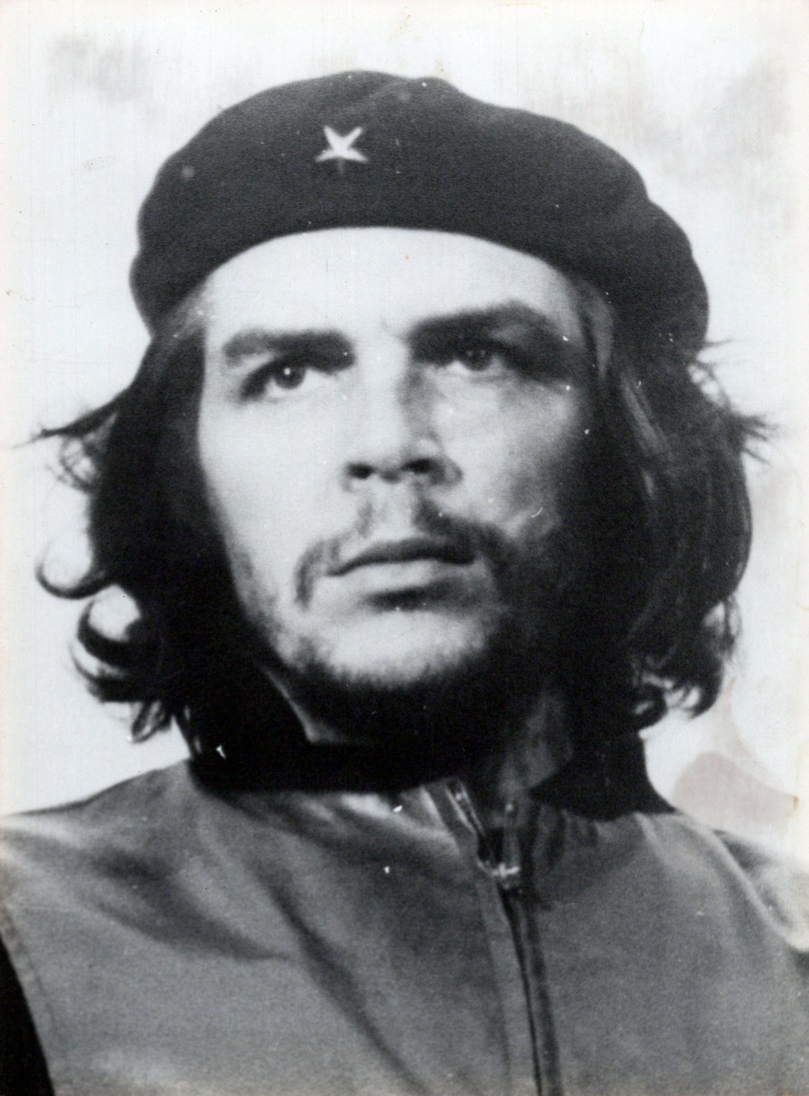Che Guevara Guerrillero Heroico Alberto Korda 1960 Printed Later 80s PARIS 540 Che Guevara Guerrillero Heroico Alberto Korda 1960 Printed Later 80s PARIS 540