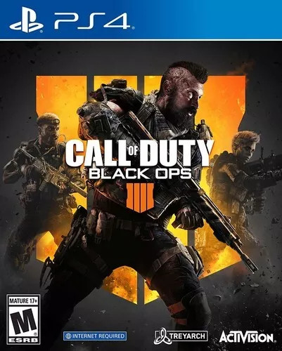 Call of Duty: Black Ops 4 for PlayStation 4 (PS4)
