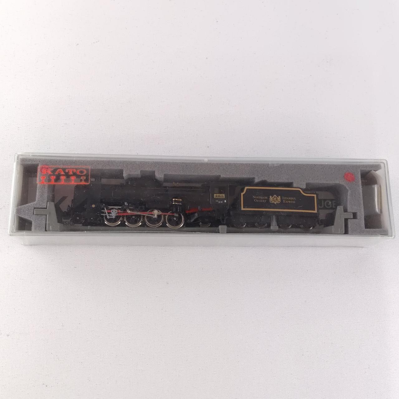 KATO 2016-2 D51 498 ORIENT EXPRESS 88 687072