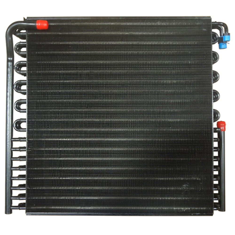 AR61885 Tractor A/C Condenser & Oil Cooler Fits John Deere Tractors