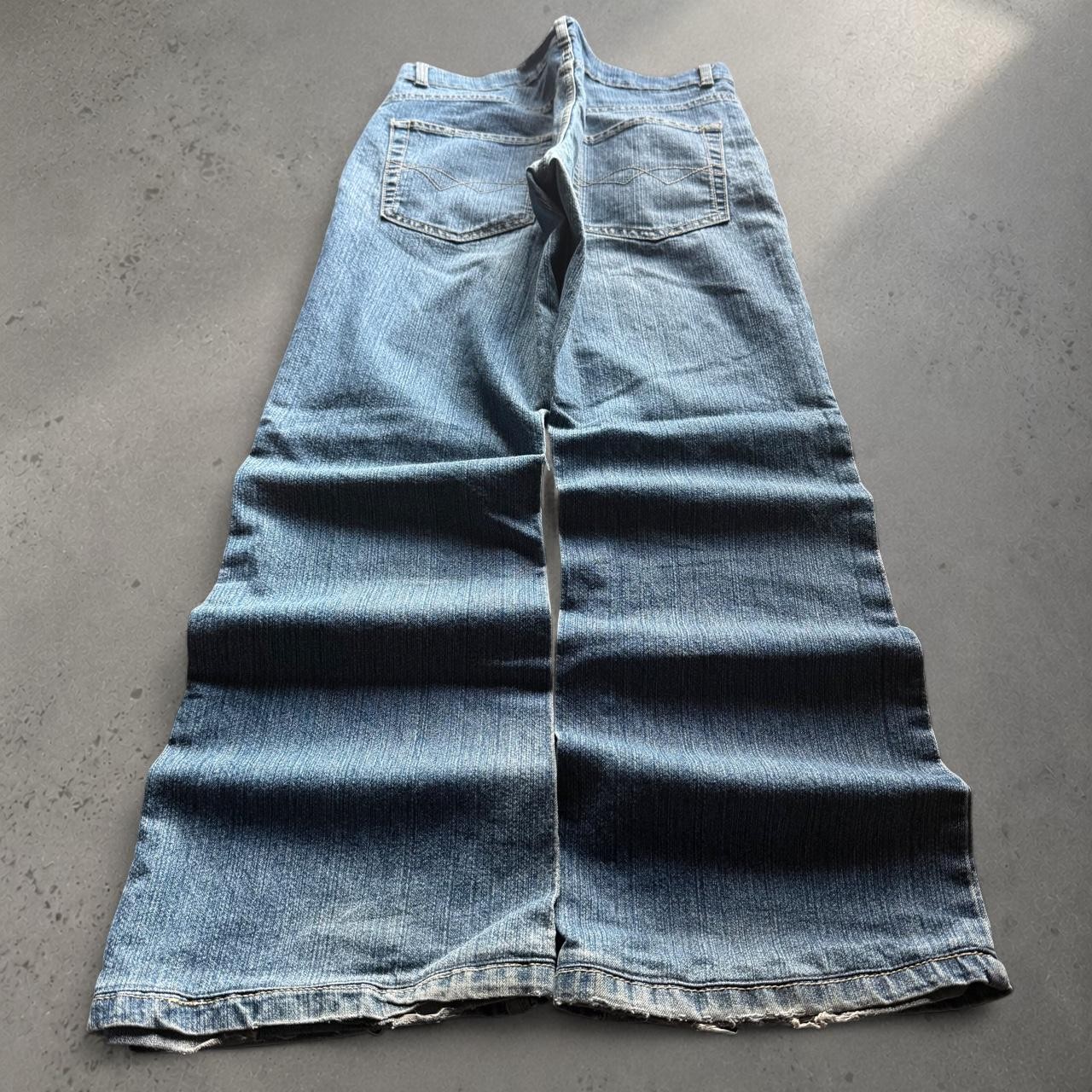 Y2K Baggy Jeans