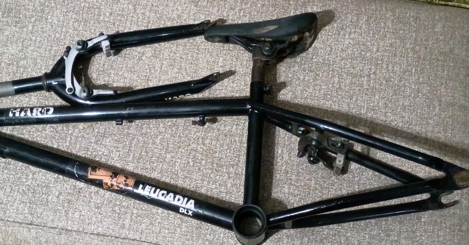 Haro Leucadia DLX 20\