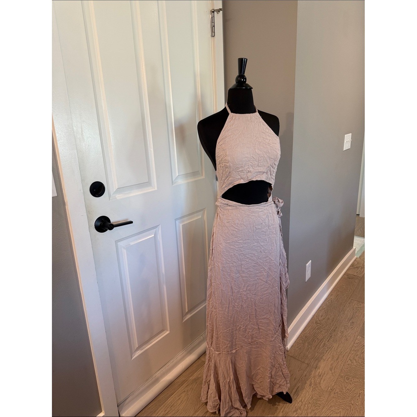 Free People Bring on the heat maxi dress Free People Bring on the heat maxi dress