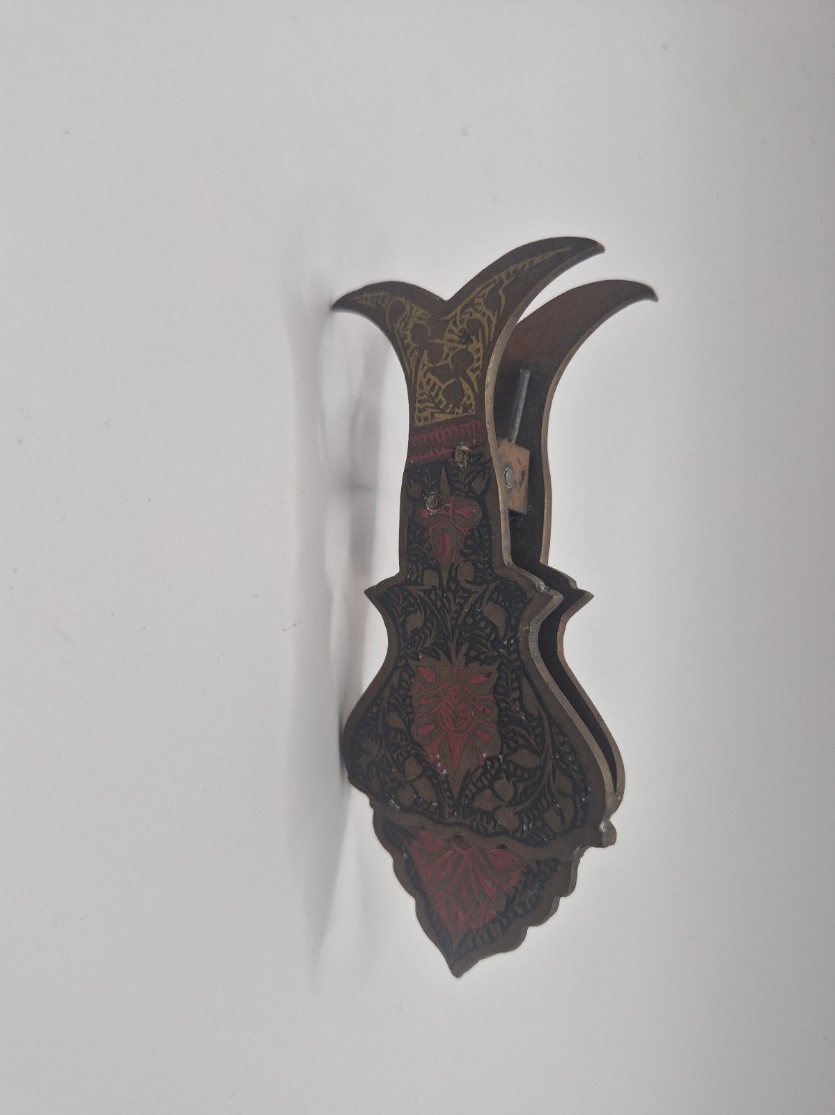 Antique victorian paper clip