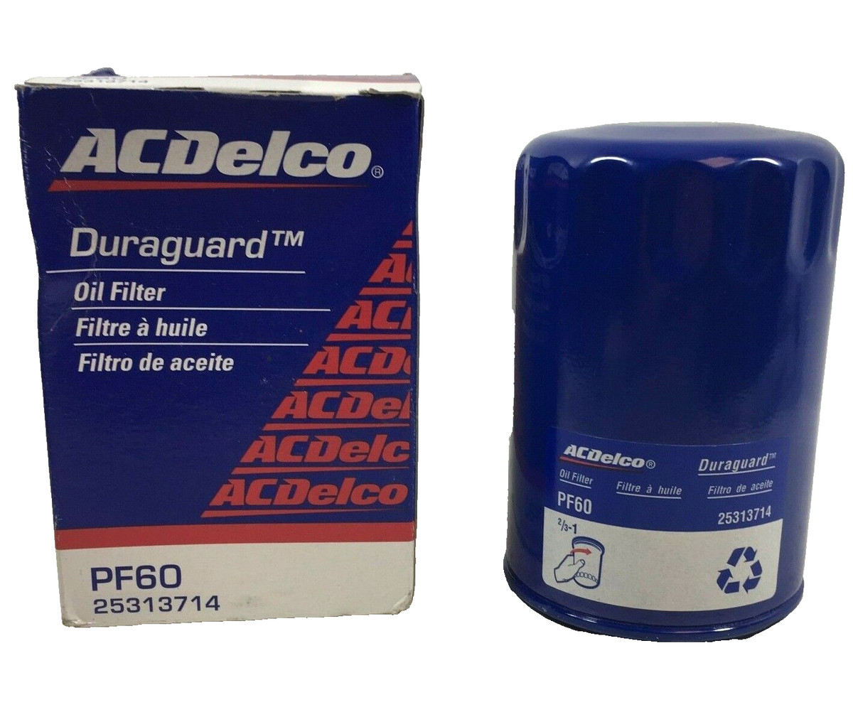 NEW ACDelco Gold PF60 Engine Oil Filter fits VW Audi BMW GM