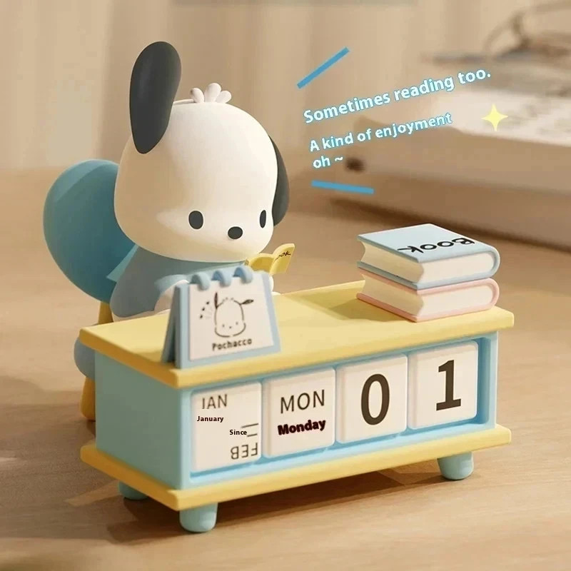 Pochacco Figure Desktop Decorative Children\'S Toy Gifts