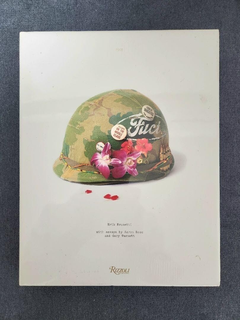 FUCT:  Aaron Rose, Erik Brunetti / Punk Art, Street Culture Rizzoli 2013
