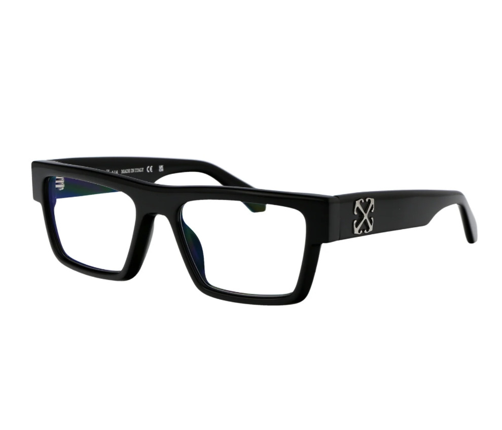 NEW Off White Style-61 OERJ061S24PLA0011000 Eyeglasses 54mm 100% Authentic