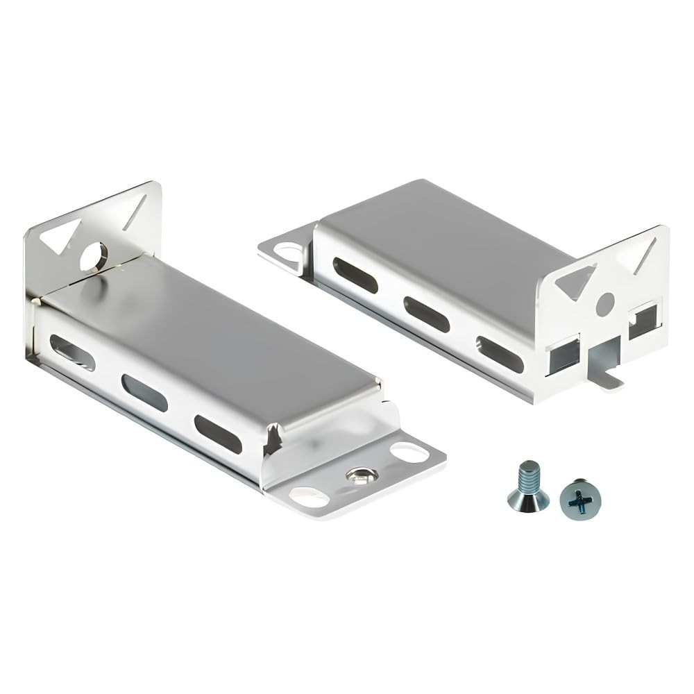 - RCKMNT-19-CMPCT= 3560/2960 - Rack Mount Kit for Cisco Catalyst Fits 3560/29...