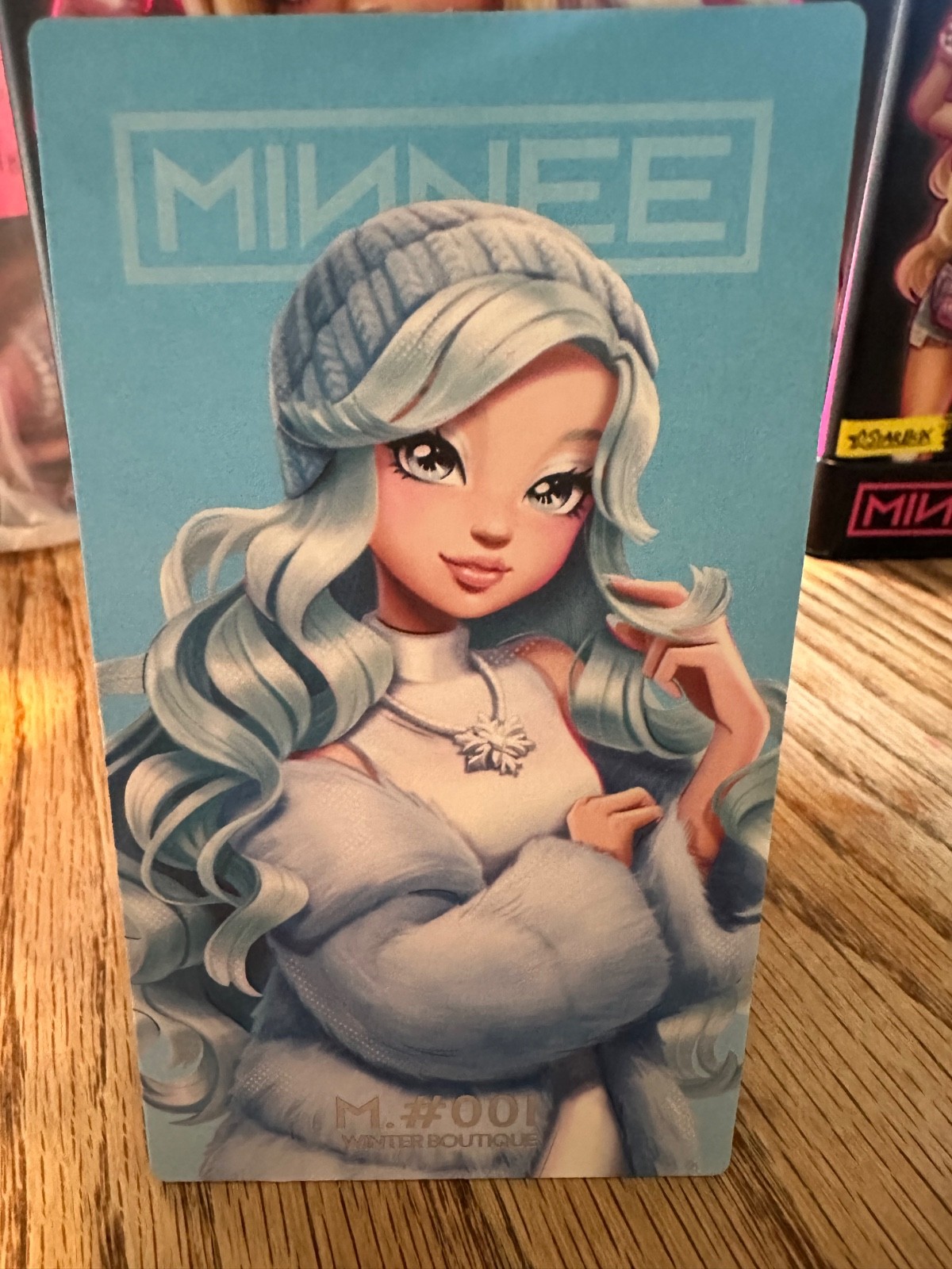 MINNEE Fashion Dolls Zuru Starbox Style Posable Doll 2026 New ***You Pick***