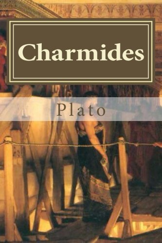 Charmides by Plato, Taylor, Hollybook  New 9781523251735 Fast -,