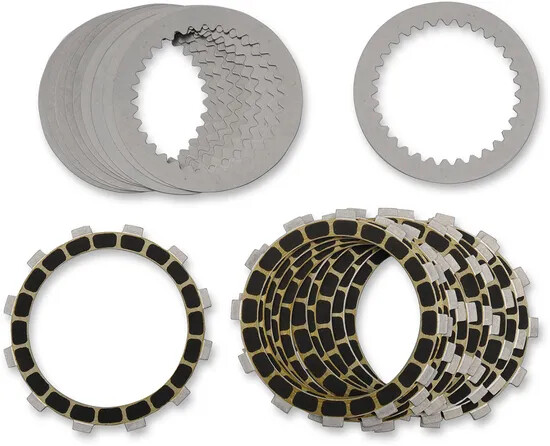Barnett Aramid Steel Plates Clutch Kit for Ducati Monster 796 10-12