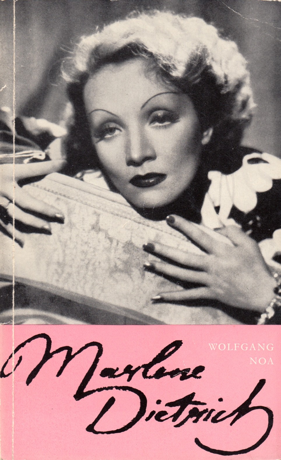 Noa, Wolfgang; Marlene Dietrich, Biografie, 1966