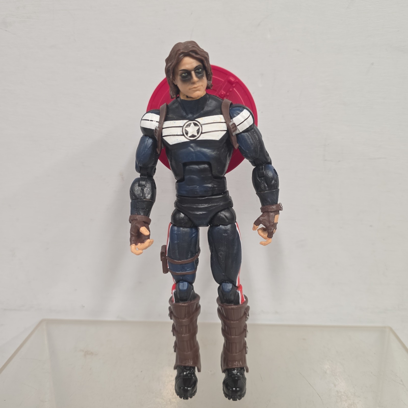 Marvel Legends Winter Soldier Figure Captain America Marvel Legends Winter Soldier Figure Captain America