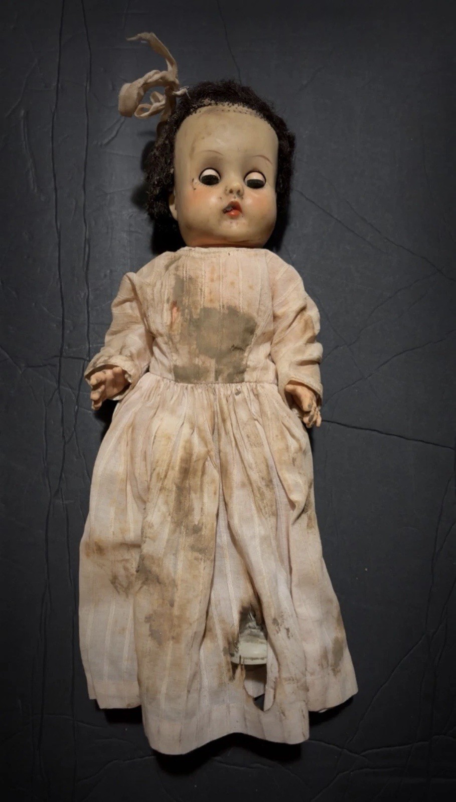 Creepy Old Doll oddity 12\