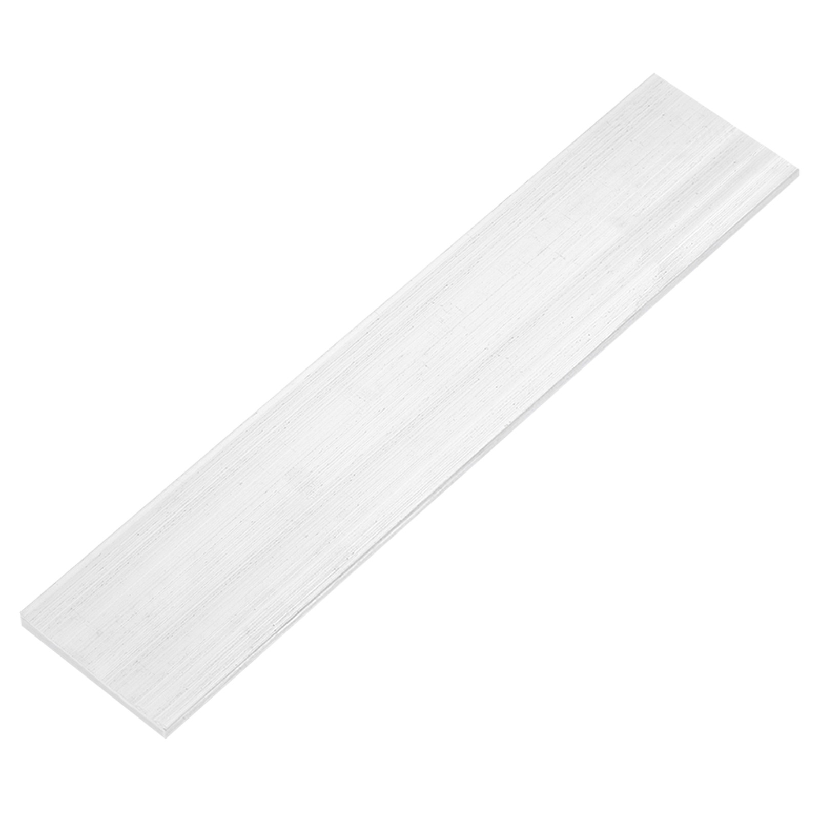 Square 6063 Aluminum Flat Bar 1/8\