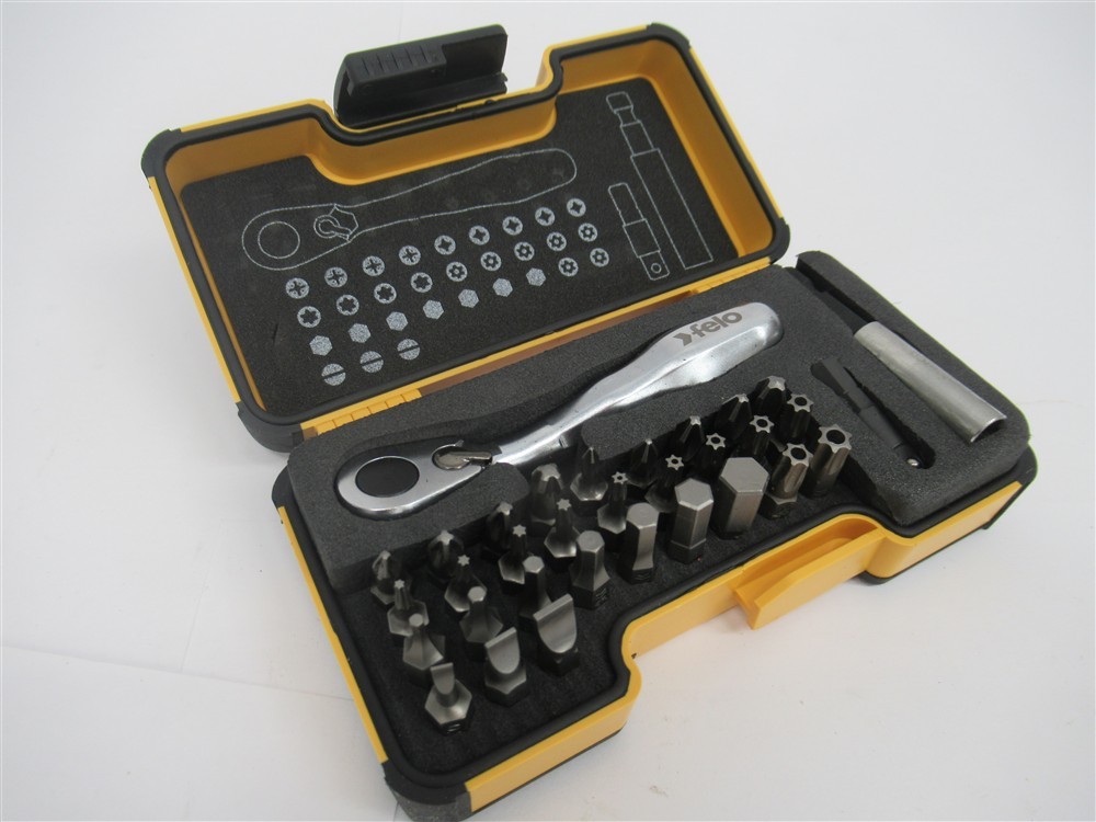 Felo - XS 33 - Tool Set 1/4\