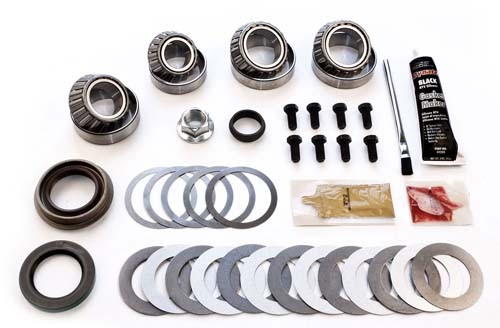 MASTER INSTALL KIT - STANDARD BEARINGS - DANA 35 STANDARD