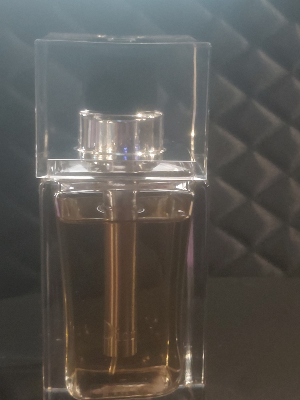 DIOR Homme 3.3 Oz/100mlmens EDT 2008  Rare  Vintage
