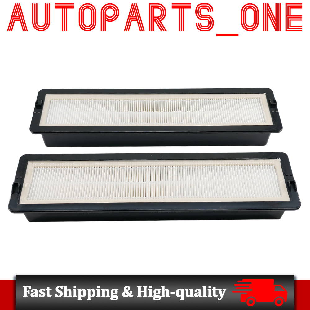 NEW 2x Cab Filter 47565055 84579424 For New Holland T5.100 T5.110 T5.105 T5.120