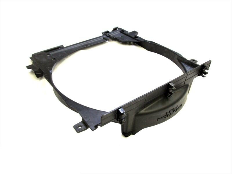 2003-2004 DODGE RAM 2500 3500 5.9 DIESEL UPPER COOLING FAN SHROUD NEW MOPAR