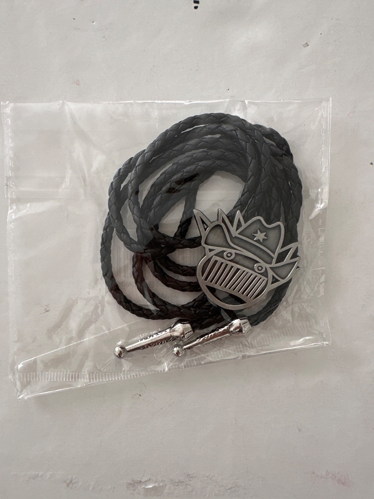 Ween ~ Cowboy Boognish Bolo Tie Limited Edition 12 Golden Country Greats *Sealed Ween ~ Cowboy Boognish Bolo Tie Limited Edition 12 Golden Country Greats *Sealed