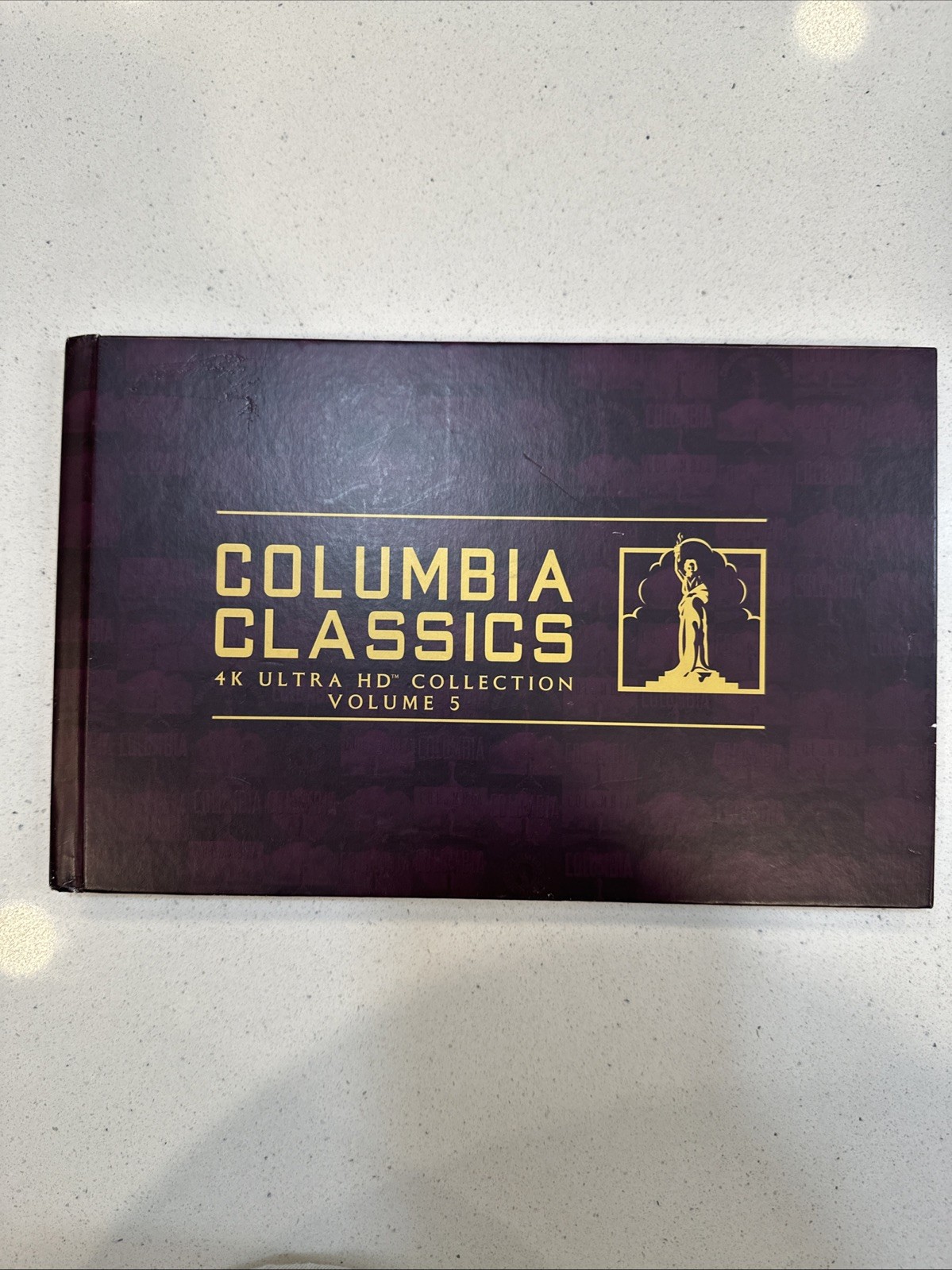 Columbia Classics Volume 5 (Book & Bonus Disc Only) NO BOX CASE or DIGITAlL.