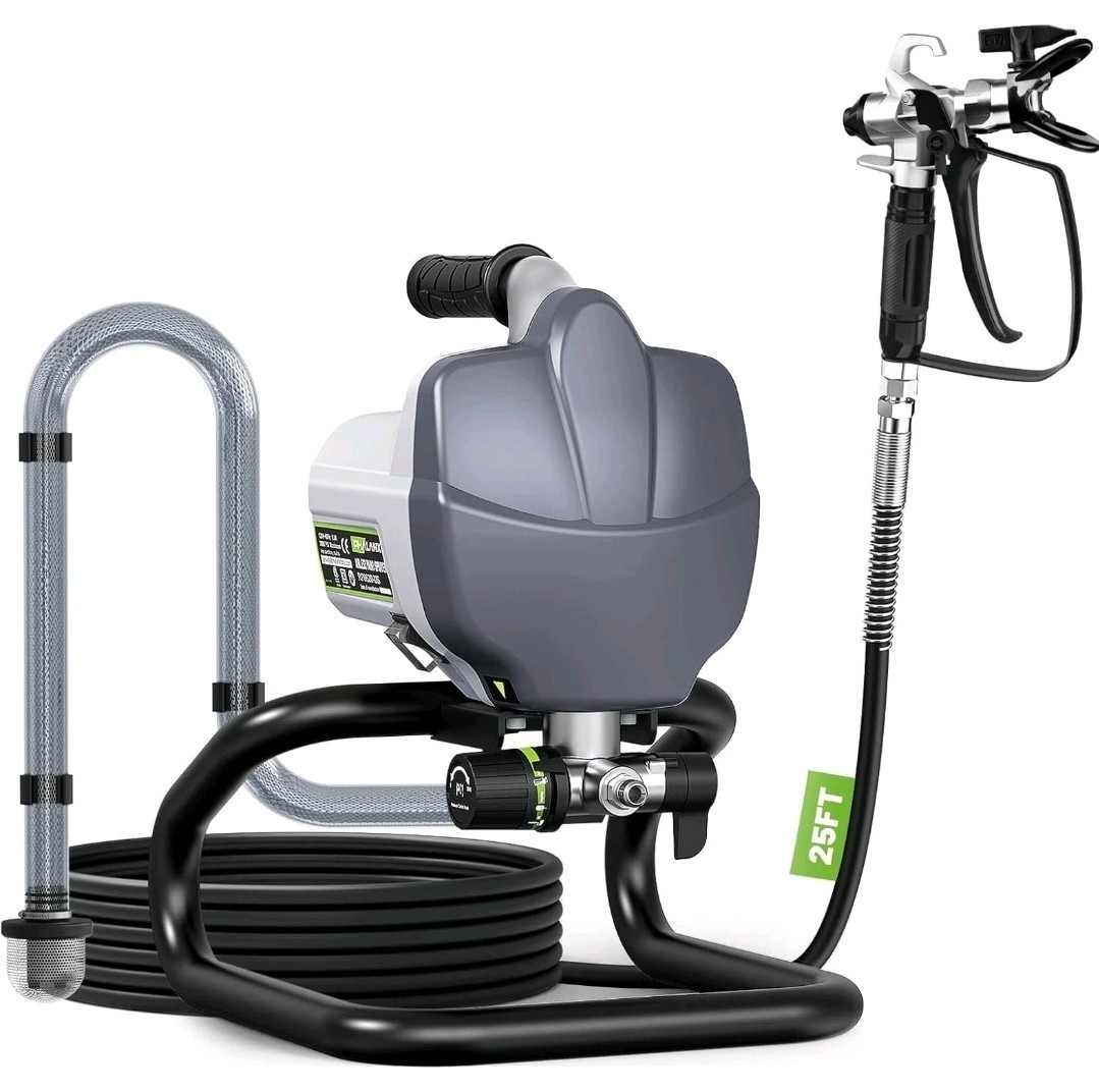 PHALANX RP8620 Airless Stand Paint Sprayer, 7/8HP 780W High Efficiency NEW